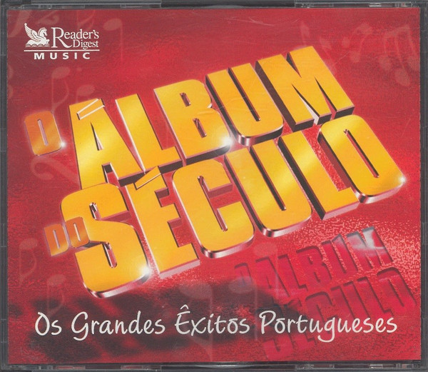 O Álbum Do Século (Os Grandes Êxitos Portugueses)