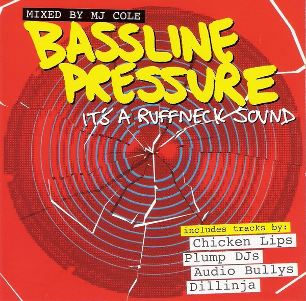 Bassline Pressure - It's A Ruffneck Sound