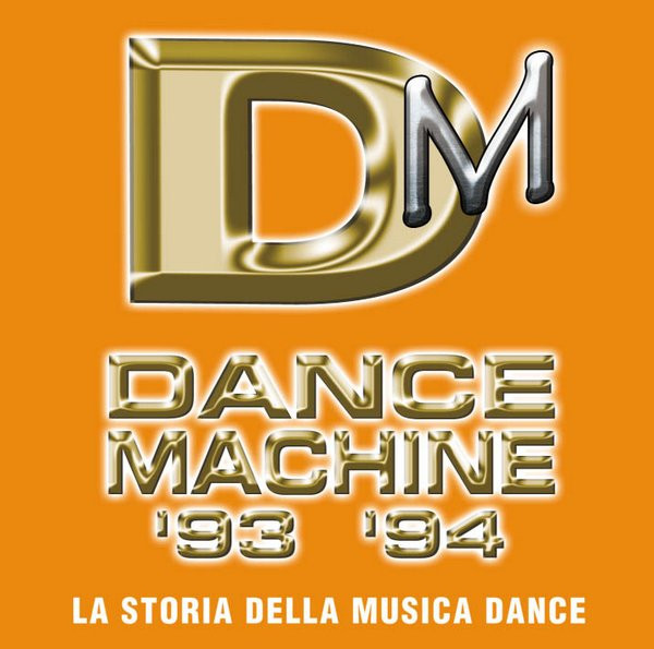 Dance Machine '93 '94