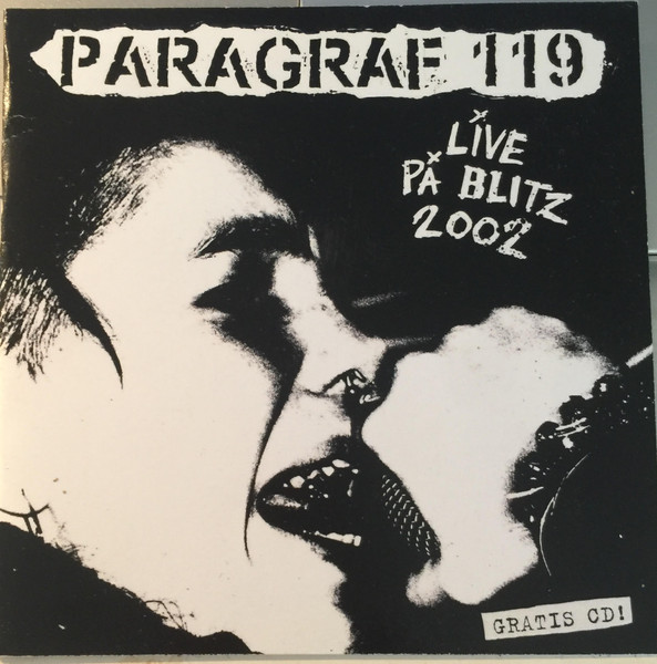 Live på Blitz 2002 
