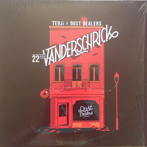 22 Rue Vanderschrick