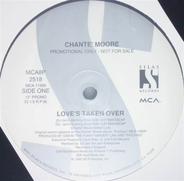 Love's Taken Over