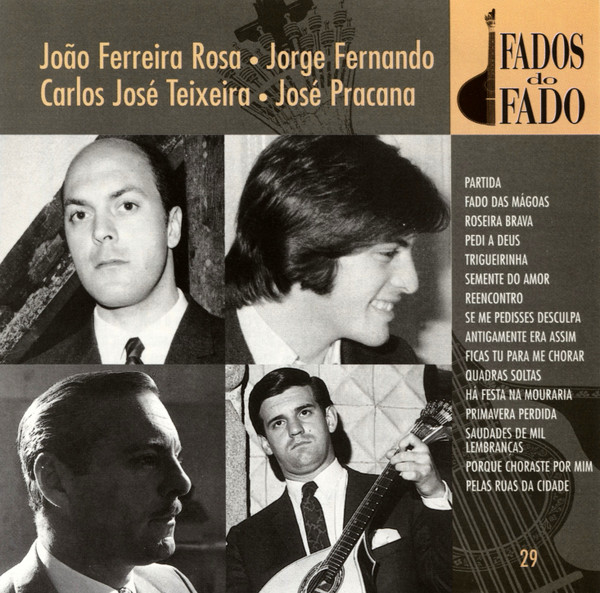 Fados Do Fado Vol. 29