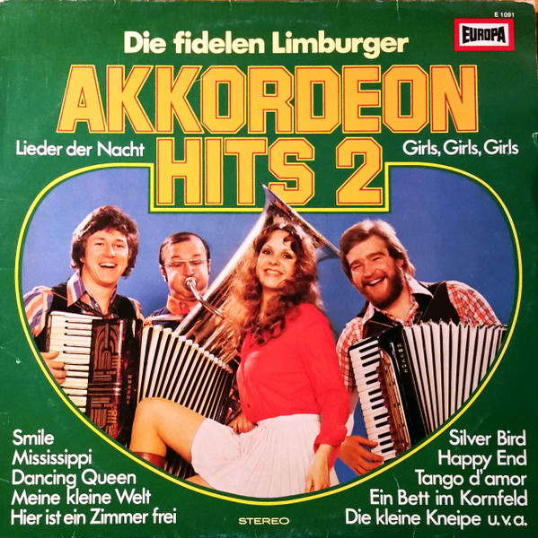Akkordeon Hits 2