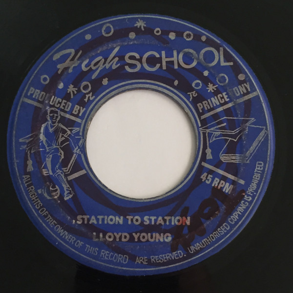Station To Station / Puss In The Butter