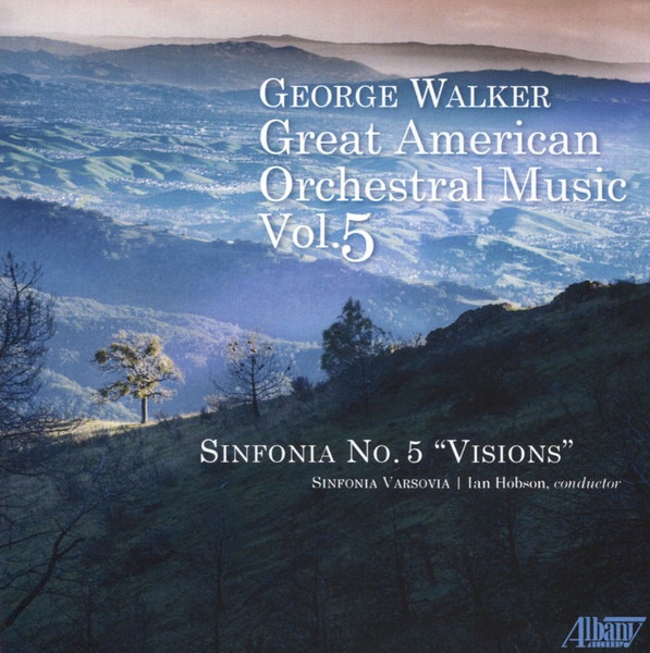 Great American Orchestral Music, Vol. 5