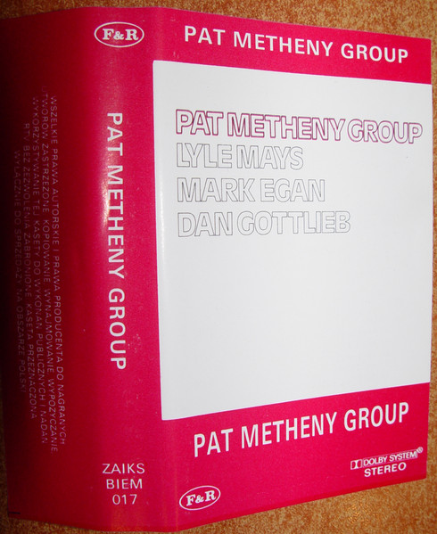 Pat Metheny Group
