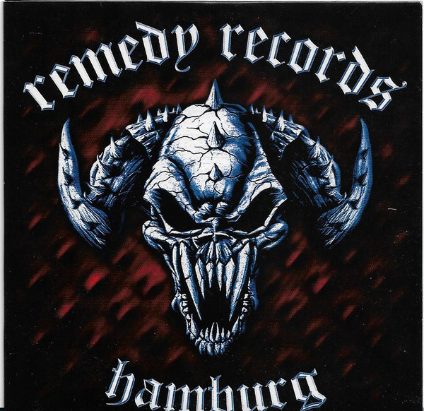 Remedy Records Hamburg - Remedy Records Vs. Rude Records
