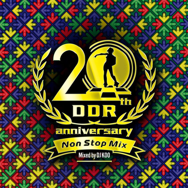 DanceDanceRevolution 20th Anniversary Non Stop Mix