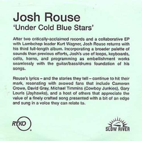 Under Cold Blue Stars