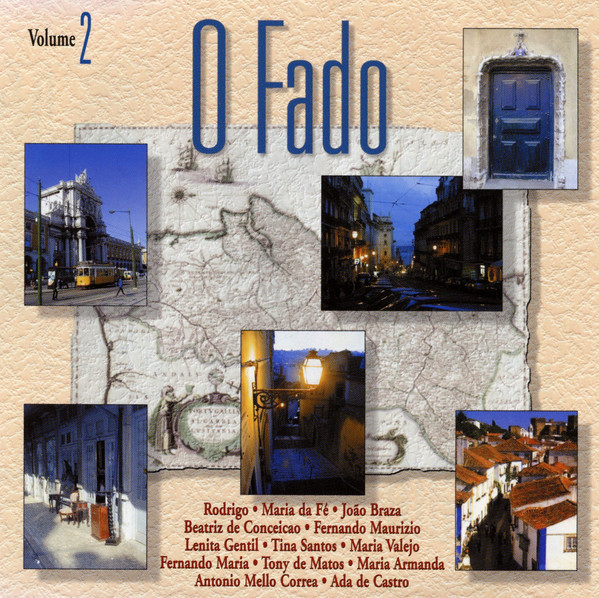 O Fado Volume 2