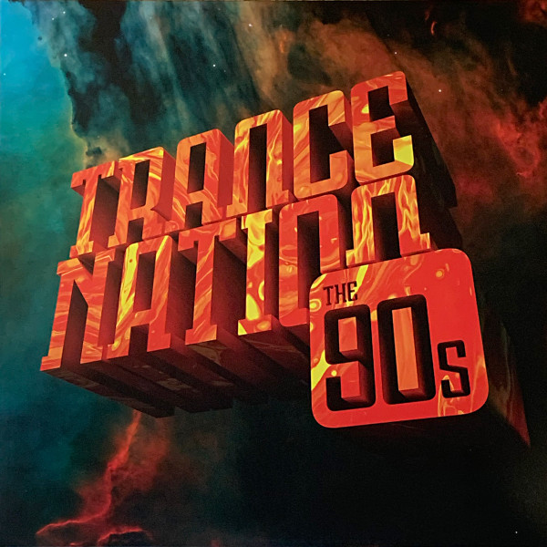 Trance Nation - The 90s