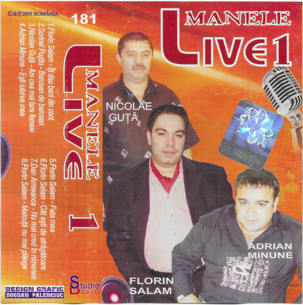 Manele Live 1