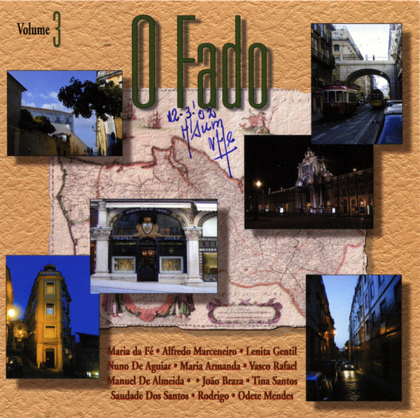O Fado, Volume 3
