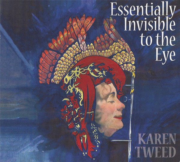 Essentially Invisible To The Eye