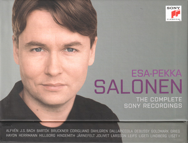 The Complete Sony Recordings