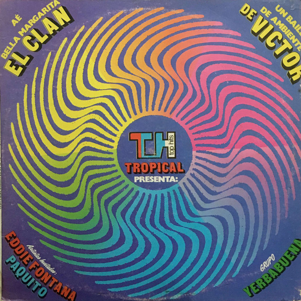 Top Hits Tropical Presenta: 