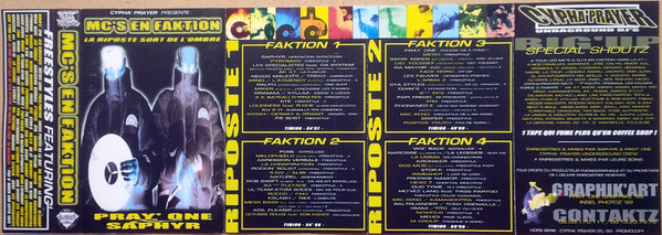 Mc's En Faktion