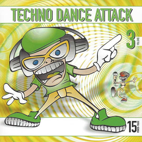 Techno Dance Attack Vol. 3