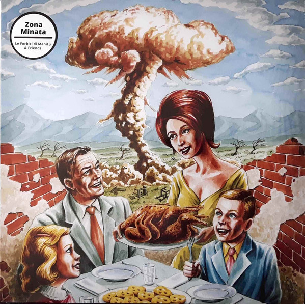 Le Forbici Di Manitù & Friends - Zona Minata