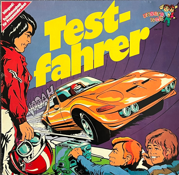 Testfahrer