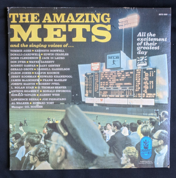 The Amazing Mets