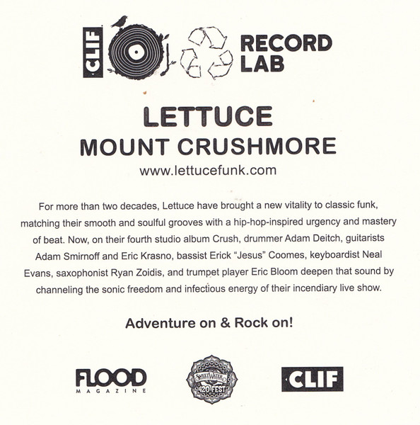 Mount Crushmore