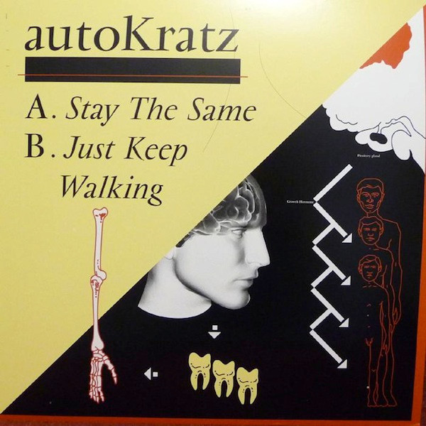 Stay The Same / Just Keep Walking