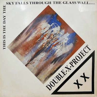 This Is The Day The Sky Falls Through The Glass Wall....