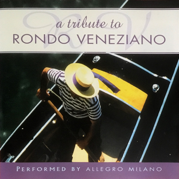 A Tribute To Rondò Veneziano