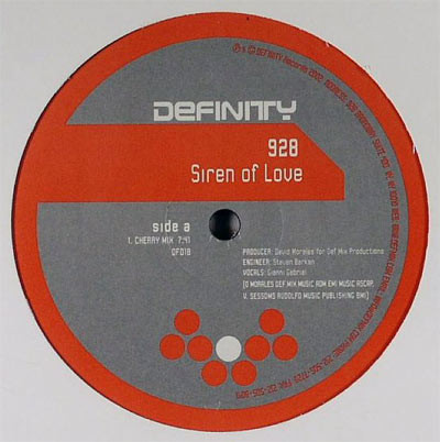 Siren Of Love