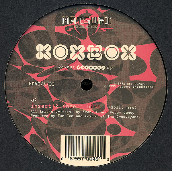 Forever E.P.