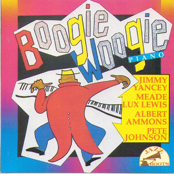 Boogie Woogie Piano