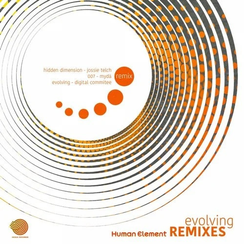 Evolving - Remixes