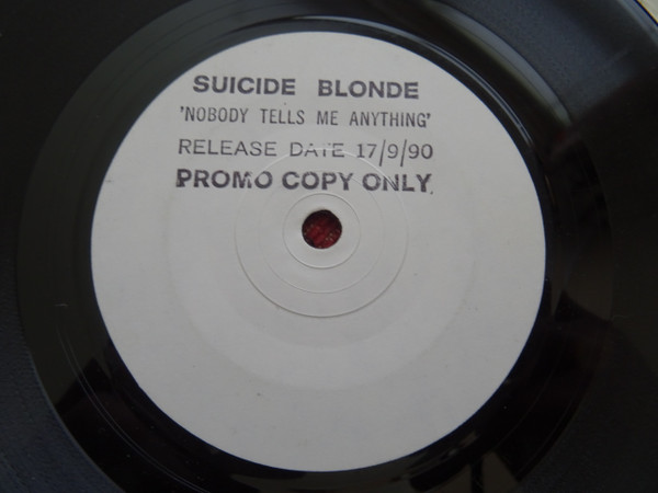 Nobody Tells Me Anything