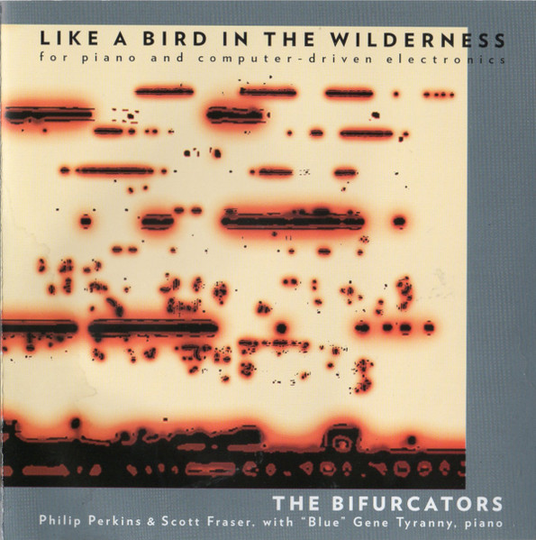 Like A Bird In The Wilderness