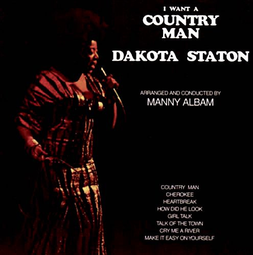 I Want A Country Man