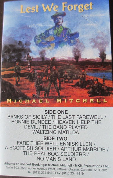 Lest We Forget