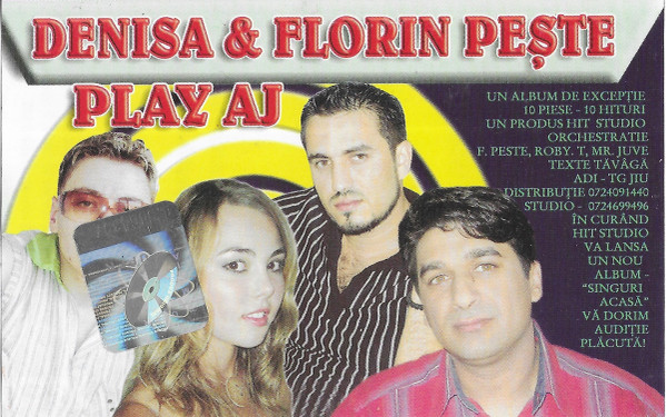 Denisa & Florin Peste Play AJ