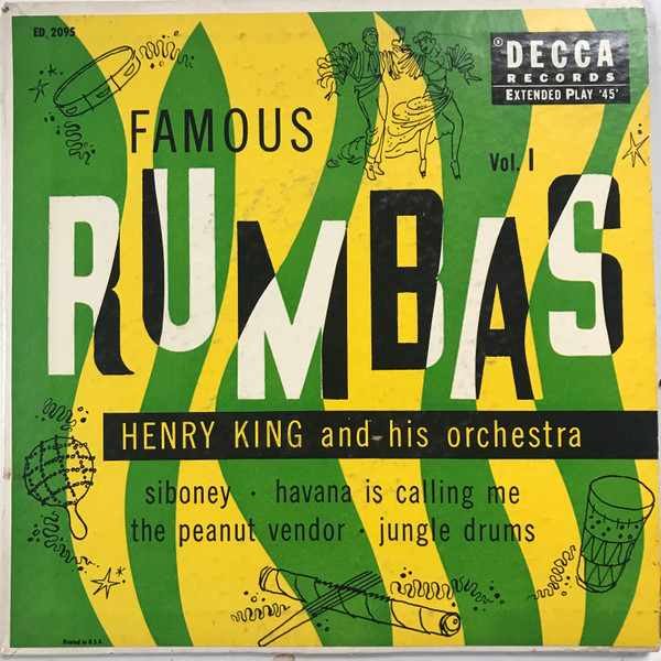 Famous Rumbas Vol. 1