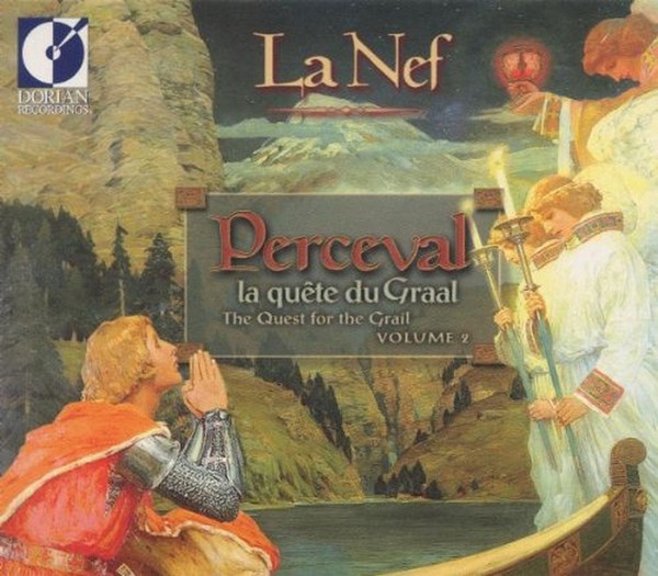 Perceval (La Quête Du Graal = The Quest For The Grail) Volume 2