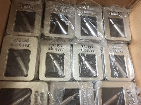 SS Bullet USB