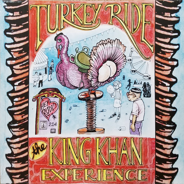 Turkey Ride