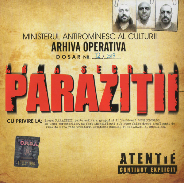 Arma Secreta