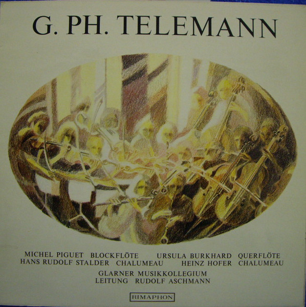 Werke Von G. PH. Telemann