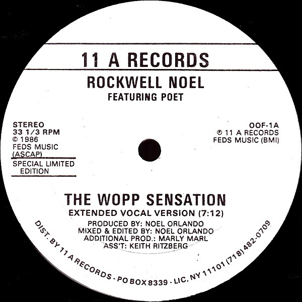 The Wopp Sensation