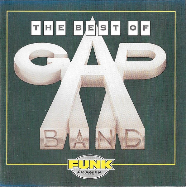The Best Of Gap Band