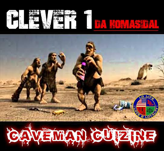 Caveman Cuizine