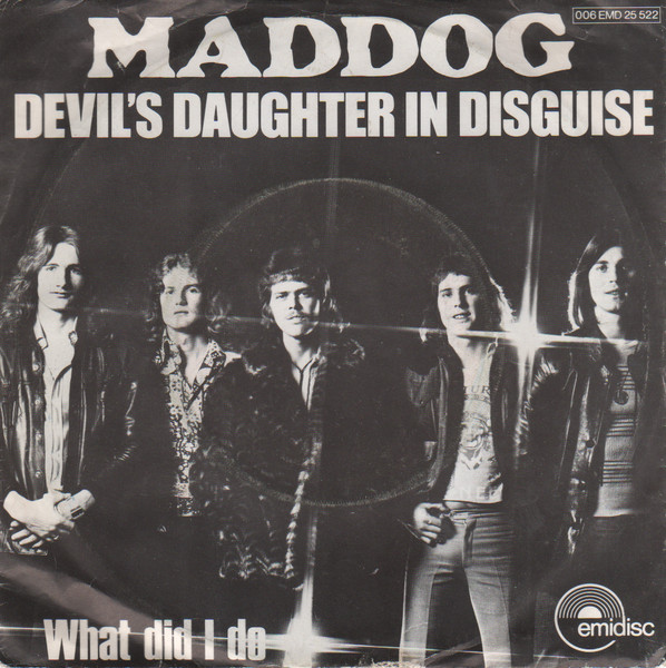 Devil's Daughter In Disguise