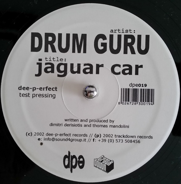 Jaguar Car